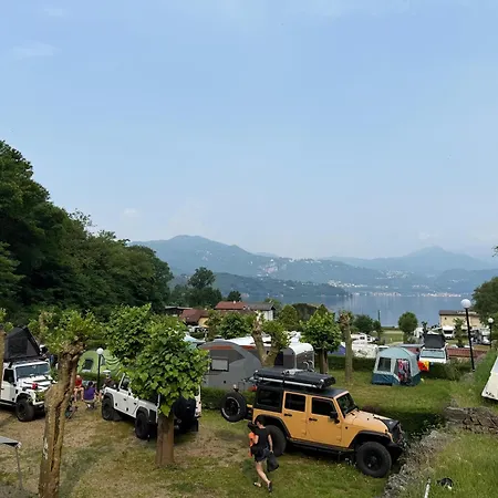 캠프장 Bellavista *